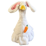 Maxbell Garden Goose Statuary Costume Accessory Yard Decoration for Barbecue Parties