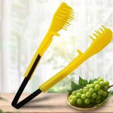 Maxbell 4xGrape Pruning Clip Thinning Tool Handhled Gardening Hand Tool Hand Pruner