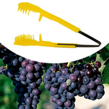 Maxbell 4xGrape Pruning Clip Thinning Tool Handhled Gardening Hand Tool Hand Pruner