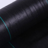 Weeds Barrier Landscape Fabric Premium for Gardening Farming Weeds Maintenance 1mx20m