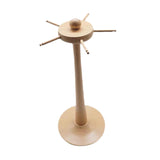 Chime Stand Stable Base Wind Chime Holder for Exhibition Meditation Tabletop