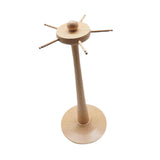 Chime Stand Stable Base Wind Chime Holder for Exhibition Meditation Tabletop