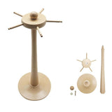 Chime Stand Stable Base Wind Chime Holder for Exhibition Meditation Tabletop