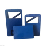 Maxbell Twist Drill Case Index Storage Box for DIY Repairs Professional Metalworking 13cmx8.8cmx1.8cm