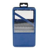 Maxbell Twist Drill Case Index Storage Box for DIY Repairs Professional Metalworking 18cmx10.5cmx5.5cm