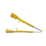 Maxbell 2xGrape Flower Thinning Clip Length 17cm for Seedless Grape Lightweight Yellow