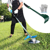 Maxbell Mower Deck Scraper Gardening Tool Maintenance Heavy Duty Mower Cleaning Tool