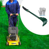 Maxbell Mower Deck Scraper Gardening Tool Maintenance Heavy Duty Mower Cleaning Tool