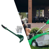 Maxbell Mower Deck Scraper Gardening Tool Maintenance Heavy Duty Mower Cleaning Tool