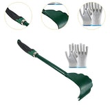 Maxbell Mower Deck Scraper Gardening Tool Maintenance Heavy Duty Mower Cleaning Tool