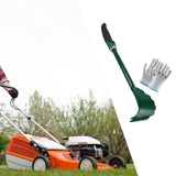 Maxbell Mower Deck Scraper Gardening Tool Maintenance Heavy Duty Mower Cleaning Tool