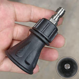 Maxbell Pressure Washer Nozzle High Pressure Cleaning Nozzle for Indoor Garden Patio