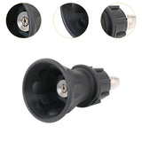 Maxbell Pressure Washer Nozzle High Pressure Cleaning Nozzle for Indoor Garden Patio