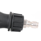 Maxbell Pressure Washer Nozzle High Pressure Cleaning Nozzle for Indoor Garden Patio