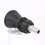 Maxbell Pressure Washer Nozzle High Pressure Cleaning Nozzle for Indoor Garden Patio