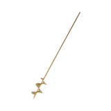 Auger Bit for Planting Garden Ground Spiral Drill Auger Spiral Bit
