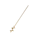 Auger Bit for Planting Garden Ground Spiral Drill Auger Spiral Bit