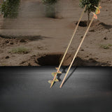 Auger Bit for Planting Garden Ground Spiral Drill Auger Spiral Bit
