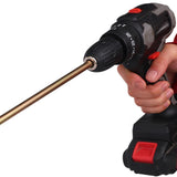 Auger Bit for Planting Garden Ground Spiral Drill Auger Spiral Bit
