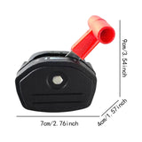 Lawn Mower Lever Handle Control Switch Handle for Electric Petrol Lawnmowers without Cable