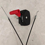 Lawn Mower Lever Handle Control Switch Handle for Electric Petrol Lawnmowers without Cable