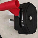 Lawn Mower Lever Handle Control Switch Handle for Electric Petrol Lawnmowers without Cable