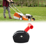 Lawn Mower Lever Handle Control Switch Handle for Electric Petrol Lawnmowers without Cable