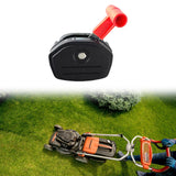 Lawn Mower Lever Handle Control Switch Handle for Electric Petrol Lawnmowers without Cable