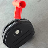 Lawn Mower Lever Handle Control Switch Handle for Electric Petrol Lawnmowers with Cable