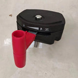 Lawn Mower Lever Handle Control Switch Handle for Electric Petrol Lawnmowers with Cable