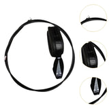 Lawn Mower Throttle Cable Kit Parts with Switch Lever for Garden Patio Tools Black