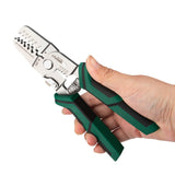 Wire Stripper Hand Tool Professional Multipurpose Electrical Wire Strip Tool 251153