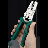 Wire Stripper Hand Tool Professional Multipurpose Electrical Wire Strip Tool 251153