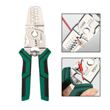 Wire Stripper Hand Tool Professional Multipurpose Electrical Wire Strip Tool 251153