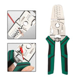 Wire Stripper Hand Tool Professional Multipurpose Electrical Wire Strip Tool 251153