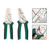 Wire Stripper Hand Tool Professional Multipurpose Electrical Wire Strip Tool 251153