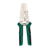 Wire Stripper Hand Tool Professional Multipurpose Electrical Wire Strip Tool 251153