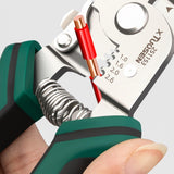 Wire Stripper Hand Tool Professional Multipurpose Electrical Wire Strip Tool 251153