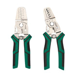 Wire Stripper Hand Tool Professional Multipurpose Electrical Wire Strip Tool 251153