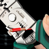Wire Stripper Hand Tool Professional Multipurpose Electrical Wire Strip Tool 2511525