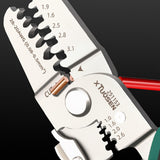Wire Stripper Hand Tool Professional Multipurpose Electrical Wire Strip Tool 2511525