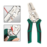 Wire Stripper Hand Tool Professional Multipurpose Electrical Wire Strip Tool 2511525