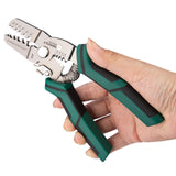 Wire Stripper Hand Tool Professional Multipurpose Electrical Wire Strip Tool 2511525