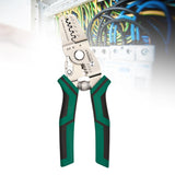 Wire Stripper Hand Tool Professional Multipurpose Electrical Wire Strip Tool 2511525