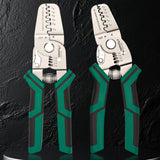 Wire Stripper Hand Tool Professional Multipurpose Electrical Wire Strip Tool 2511525