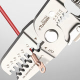 Wire Stripper Hand Tool Professional Multipurpose Electrical Wire Strip Tool 2511525