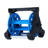 Maxbell Garden Hose Reel Cart Pipe Storage Rack for Car Washing Patio Plant Watering
