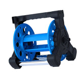 Maxbell Garden Hose Reel Cart Pipe Storage Rack for Car Washing Patio Plant Watering