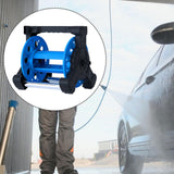 Maxbell Garden Hose Reel Cart Pipe Storage Rack for Car Washing Patio Plant Watering