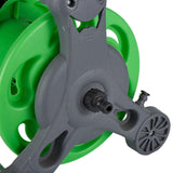 Maxbell Water Hose Reel Cart Portable Hose Organizer for Lawn Outdoor Plant Watering